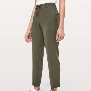 Lululemon On the Fly 7/8 Pant